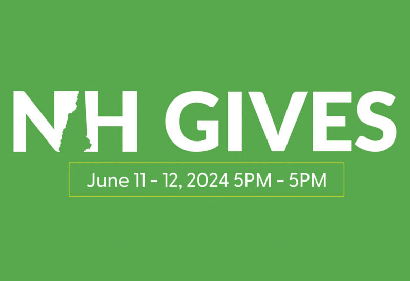 NH Gives - June 11th - 12th 5pm-5pm